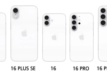 Leak Shows iPhone 16 Series Potential Redesigned Look