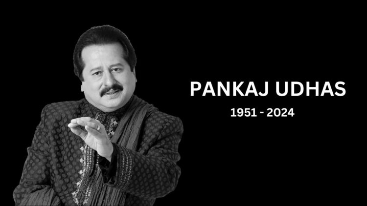 Ghazal maestro Pankaj Udhas passes away at 73