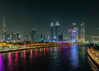 New Bridge From Sheikh Zayed Road to Dubai Harbour To Cut Travel Time to Seafront by 9 Minutes