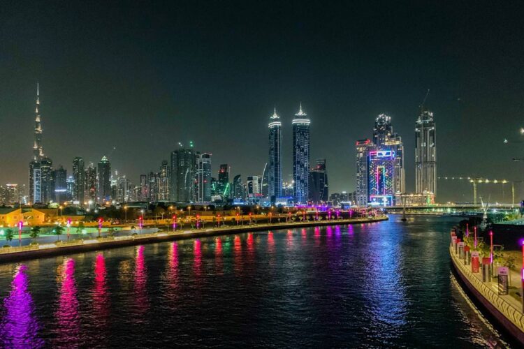 New Bridge From Sheikh Zayed Road to Dubai Harbour To Cut Travel Time to Seafront by 9 Minutes