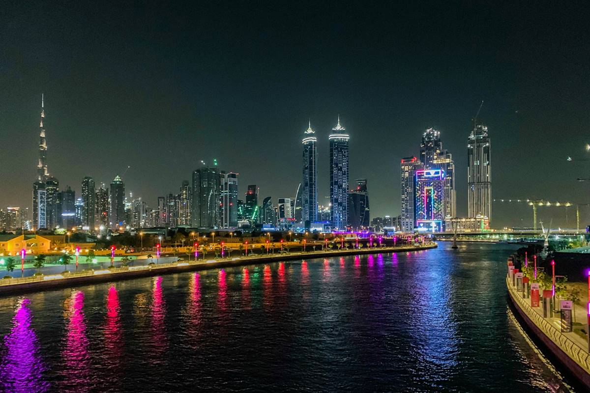 New Bridge From Sheikh Zayed Road to Dubai Harbour To Cut Travel Time to Seafront by 9 Minutes