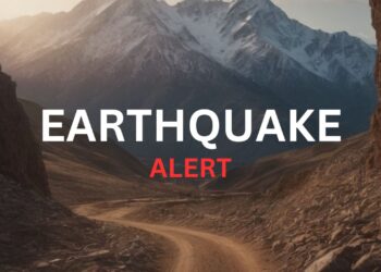 Earthquake Jolts Gilgit-Baltistan and Adjoining Areas