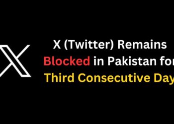 X (Twitter) Remains Blocked in Pakistan for Third Consecutive Day