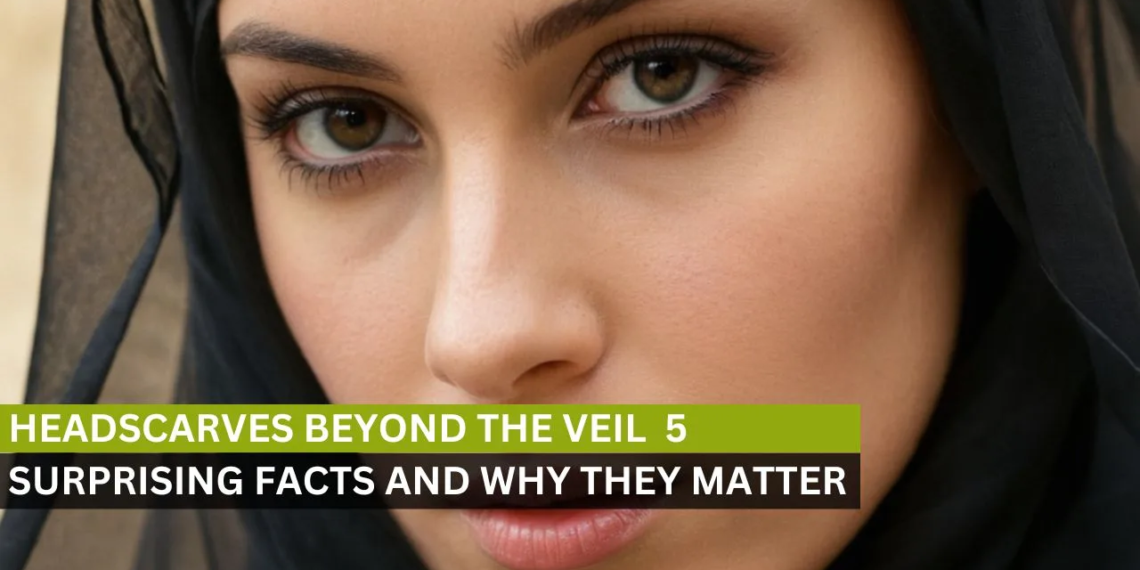 Headscarves: Beyond the Veil: 5 Surprising Facts and Why They Matter