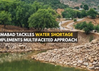 Islamabad Tackles Water Shortage: CDA Implements Multifaceted Approach