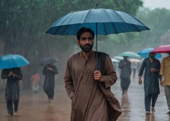 PDMA Issues Flood Warning as PMD Predicts Rains Across Parts of Pakistan