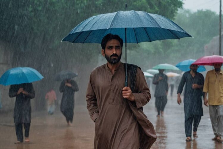 PDMA Issues Flood Warning as PMD Predicts Rains Across Parts of Pakistan