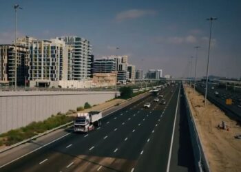 Abu Dhabi to Improve Traffic Flow With Projects Worth Dh3 Billion