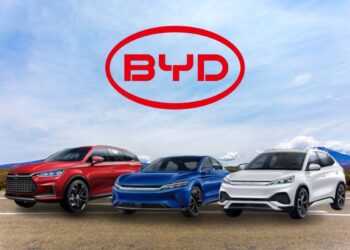 Mega and BYD Partner to Launch EVs in Pakistan