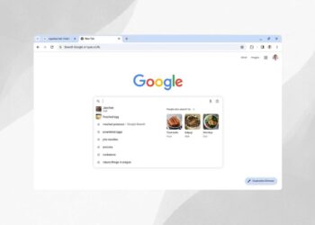 New Chrome Update to Help Improve Search Experience