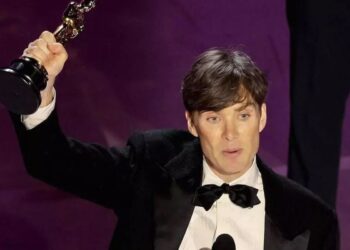 Cillian Murphy Wins Best Actor Oscar for Oppenheimer