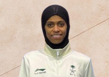 Donia Abu Taleb Becomes First Saudi Woman to Qualify for Olympics 2024