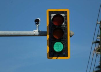 Dubai Trials Surveillance Robot to Enforce Bike and Scooter Rules