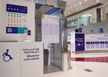 Dubai RTA Upgrades 26 Facilities for People of Determination