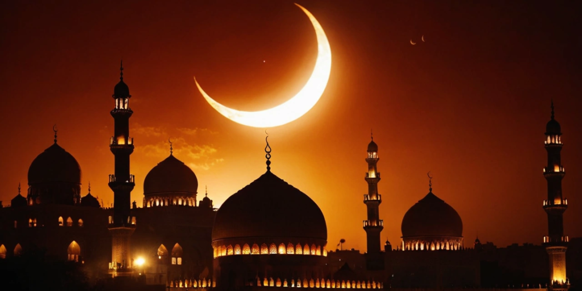 Edinburgh Sehri & Iftar Time – Ramadan Calendar 2024