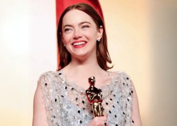 Emma Stone Wins Second Best Actress Oscar for 'Poor Things'