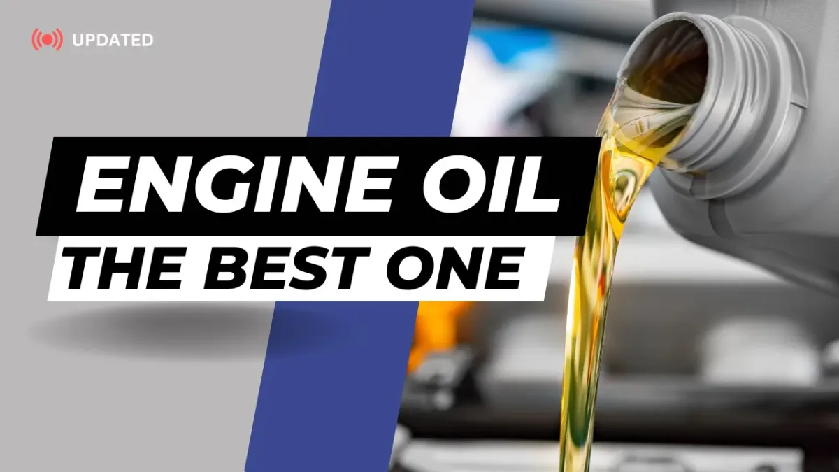 The Best Engine Oils in Pakistan - 2024