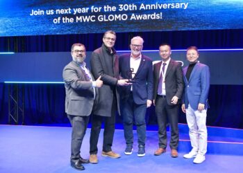 Huawei & Ufone 4G Win GLOMO Award for Microwave Network Innovation