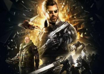 Epic Games is Giving Away Free Deus Ex: Mankind Divided