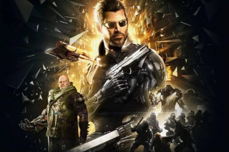 Epic Games is Giving Away Free Deus Ex: Mankind Divided