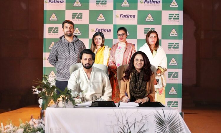 Atif Aslam Releases His Rendition of Allah Hu With Fatima Fertilizer