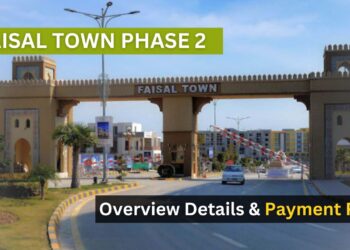 Faisal Town Phase 2 Overview Details & Payment Plans