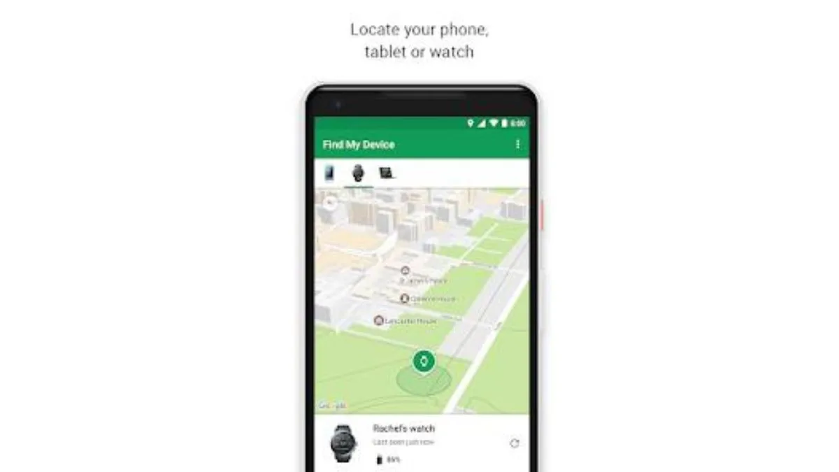 New android 15 feature: find your phone even when it's off