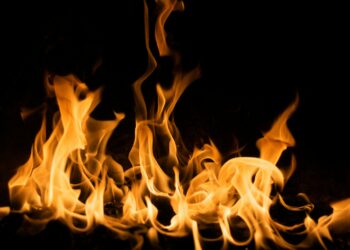 8-Year-Old Girl Set on Fire by Stepfather in Karachi