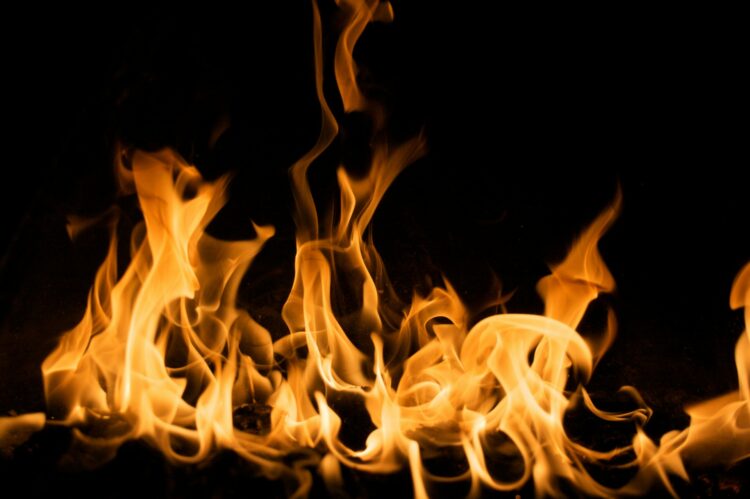 8-Year-Old Girl Set on Fire by Stepfather in Karachi