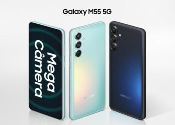 Samsung Launches Galaxy M55 5G With AMOLED Display and SD 7 Gen 1