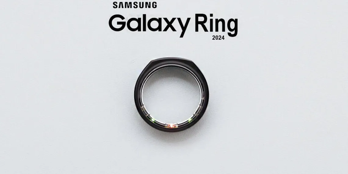 Samsung Integrates Galaxy Ring Option In The Stock Battery Widget