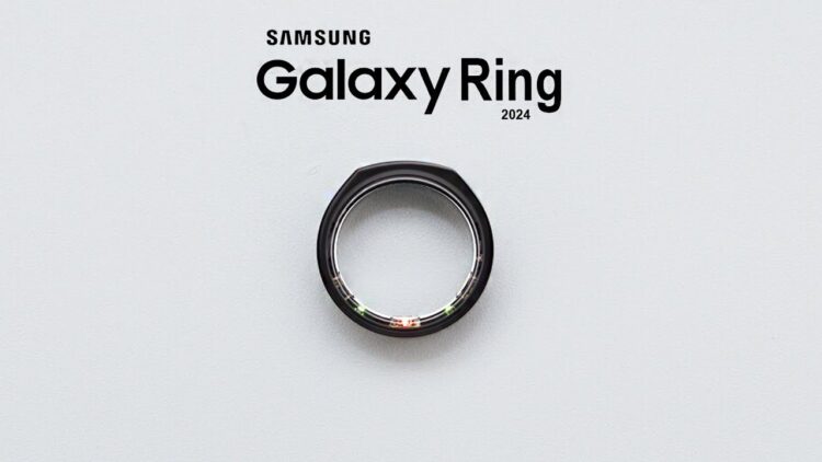 Samsung Integrates Galaxy Ring Option In The Stock Battery Widget