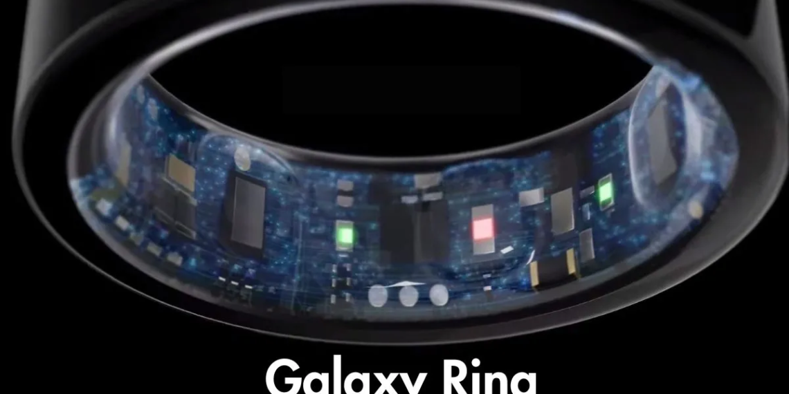 Samsung Galaxy Ring: New Details Revealed