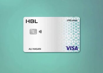 HBL Introduces USD Debit Card to Easy Global Payments