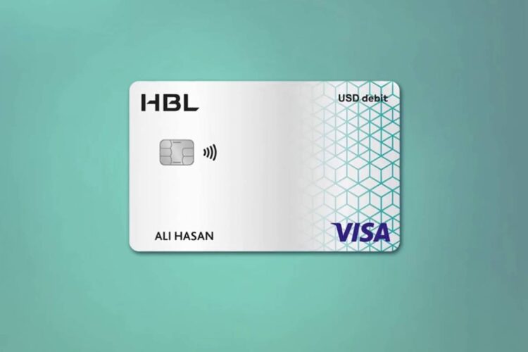 HBL Introduces USD Debit Card to Easy Global Payments