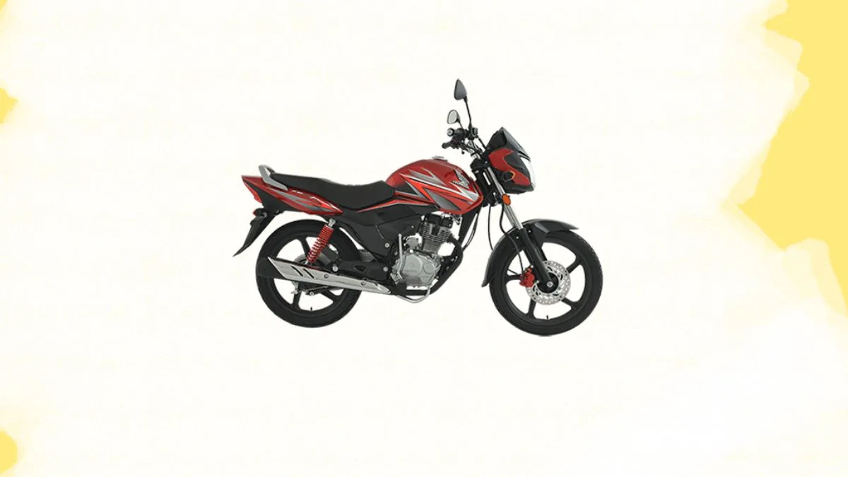 Honda CB 125 F 2024