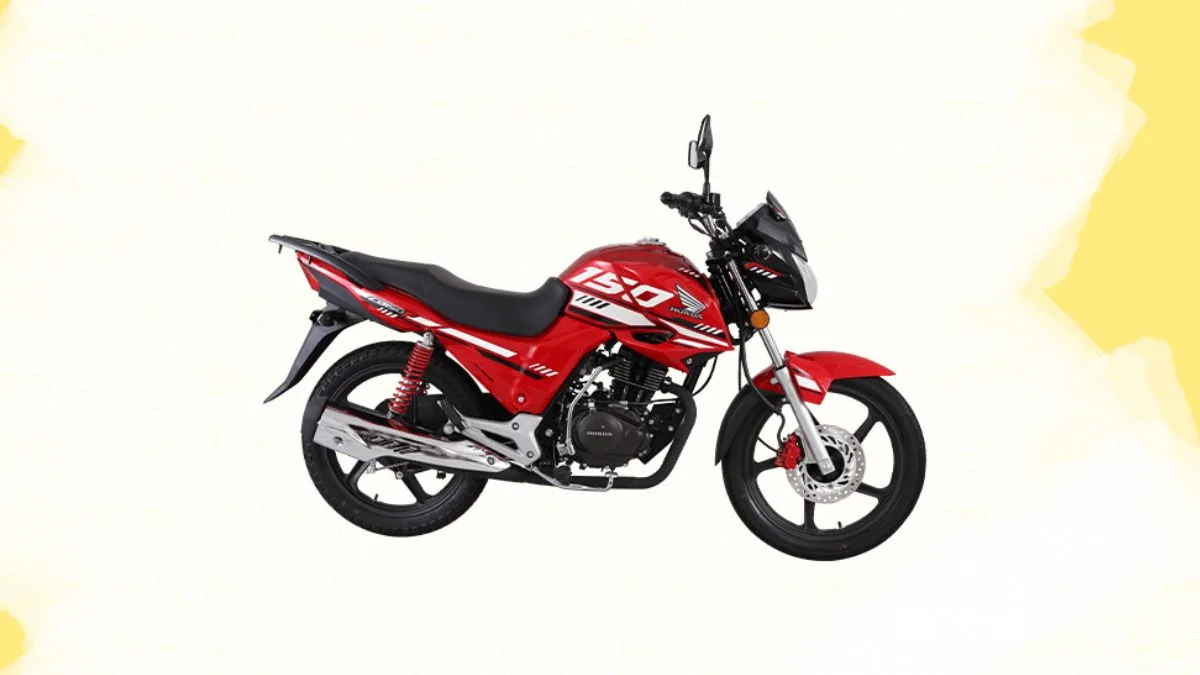 Honda CB 150 F 2024