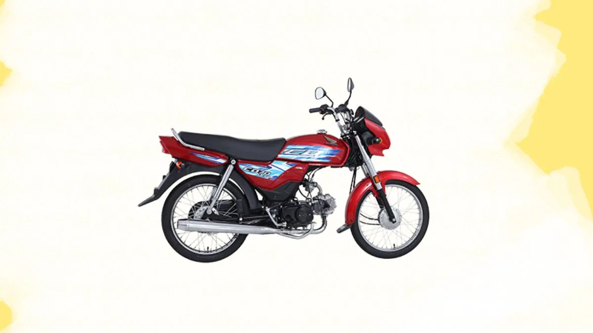 Honda CD 70 Dream 2024