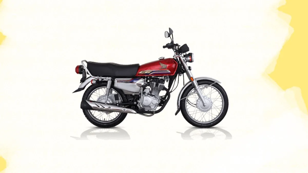 Honda CG 125 Self 2024