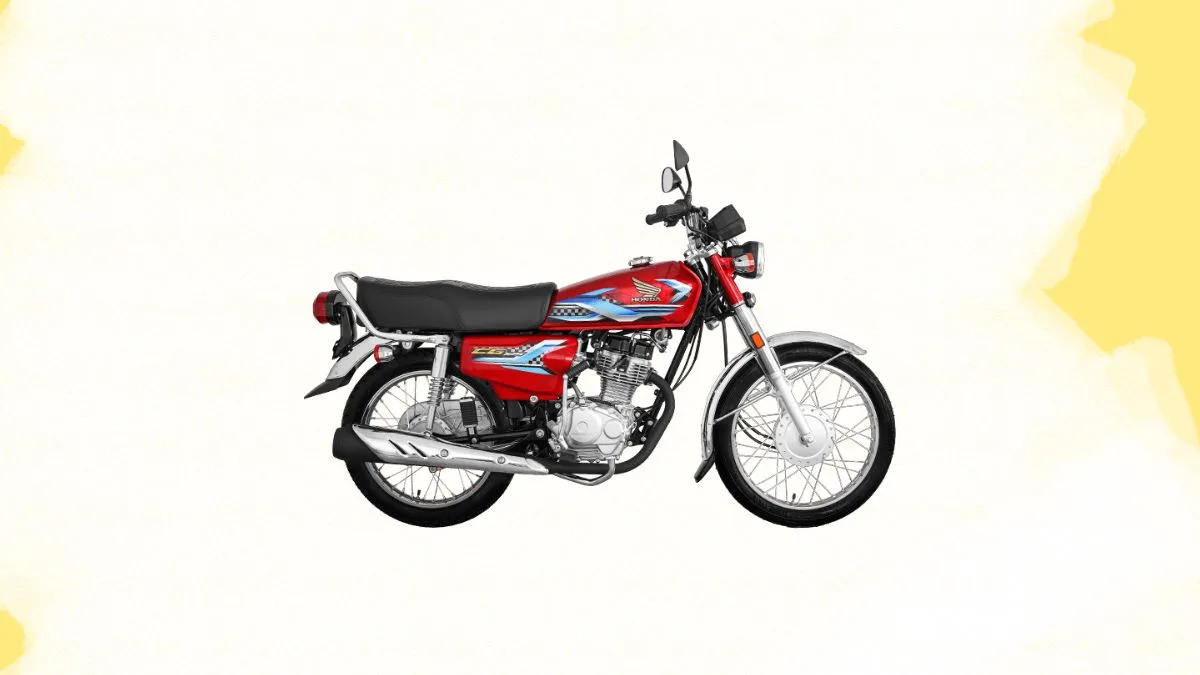 Honda CG 125 2024