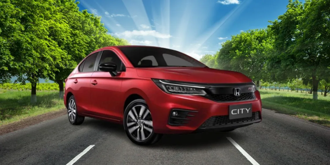 Latest Honda City Price in Pakistan: March 2024 Update