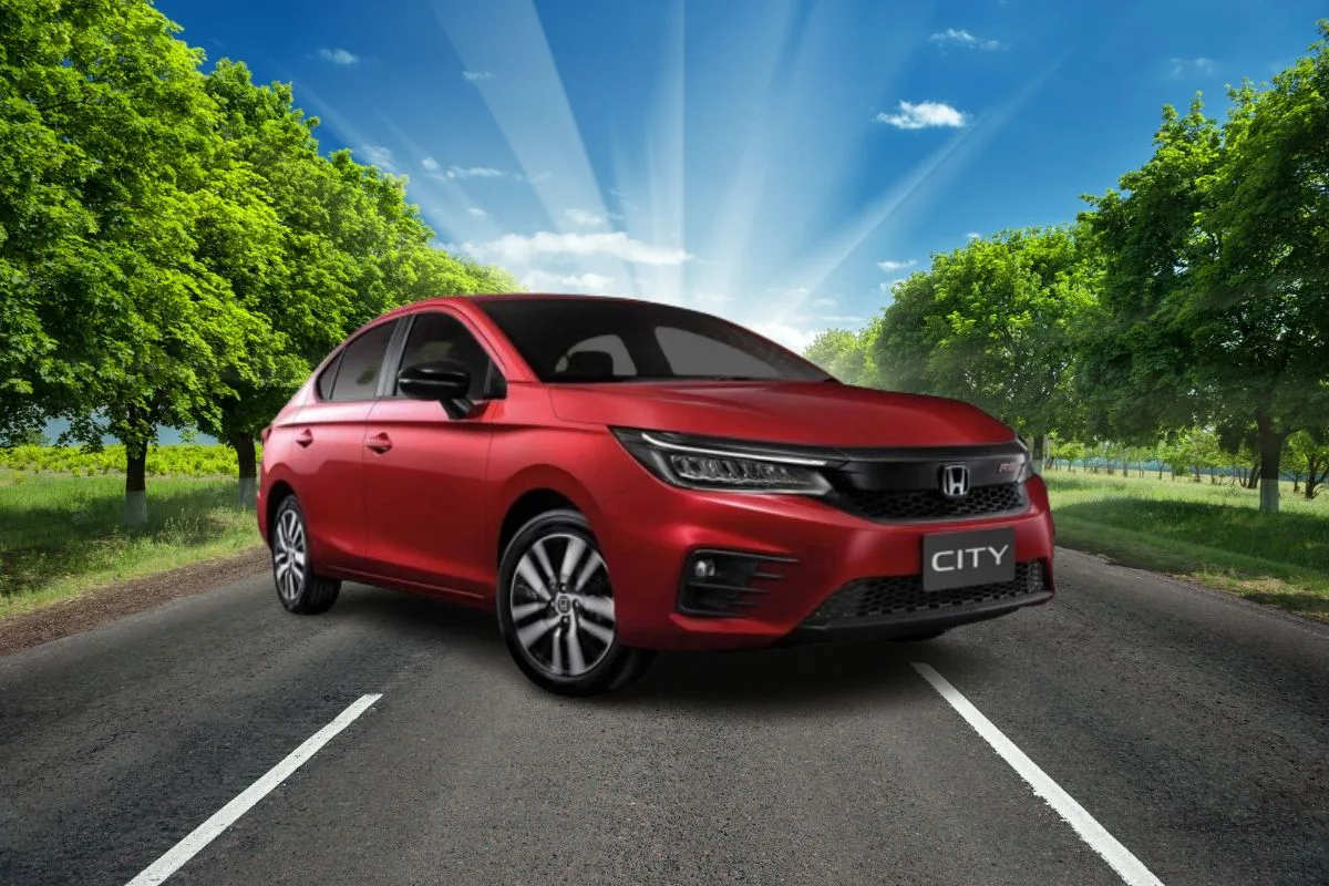 Latest Honda City Price in Pakistan: March 2024 Update