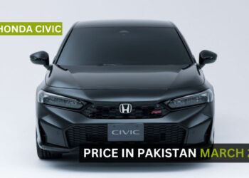 Honda CIVIC 2024 Price in Pakistan - March 2024