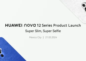 Huawei Nova 12 Series to Launch Globally On March 21