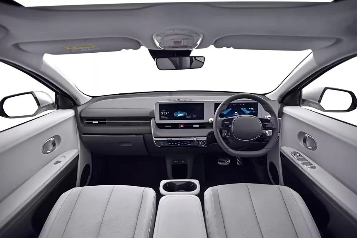 IONIQ 5 Interior