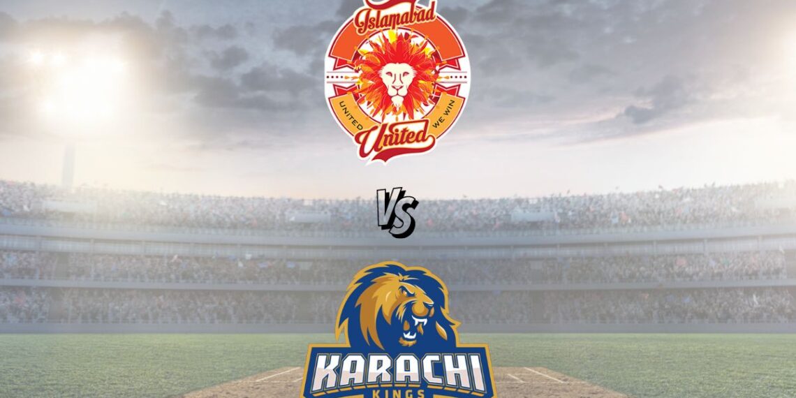 PSL 9: Islamabad United vs Karachi Kings – Match 24 Highlights