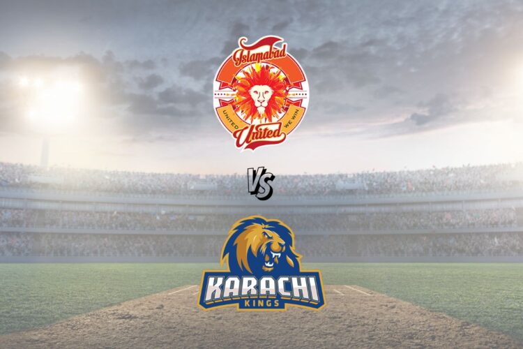 PSL 9: Islamabad United vs Karachi Kings – Match 24 Highlights