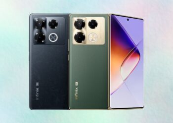 Infinix Note 40 and Note 40 Pro 4G Launched Helio G99 and AMOLED Displays