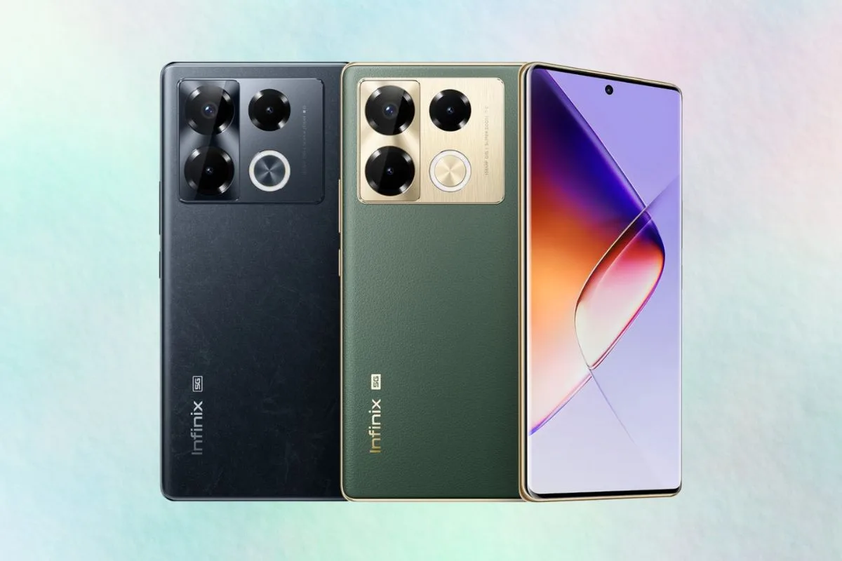 Infinix Note 40 and Note 40 Pro 4G Launched Helio G99 and AMOLED Displays