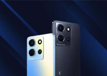 Infinix Note 40 Pro 5G and Note 40 Pro+ 5G Launched With Curved AMOLED Displays